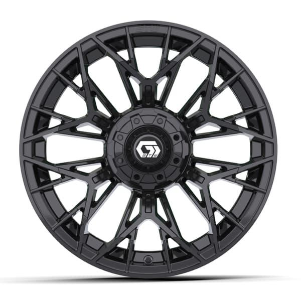 15″ GTW® Stellar Matte Black Wheel - Image 2