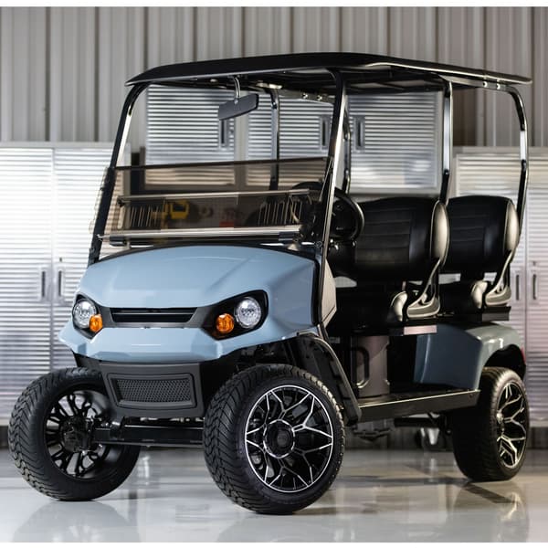 15″ GTW® Stellar Black with Machined Accents Wheel - Image 4