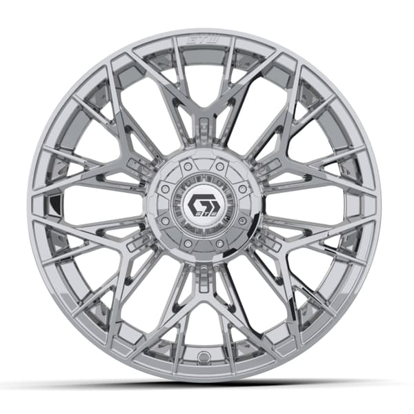 15” GTW Stellar Chrome Wheel - Image 2