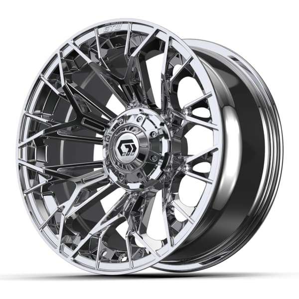 15” GTW Stellar Chrome Wheel - Image 3