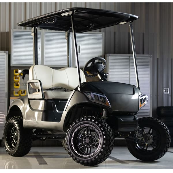 14” GTW Titan Black & Machined Wheel - Image 4