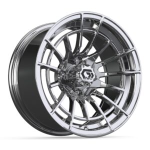 NP-19-388-001 14″ GTW® Boost Chrome Wheel