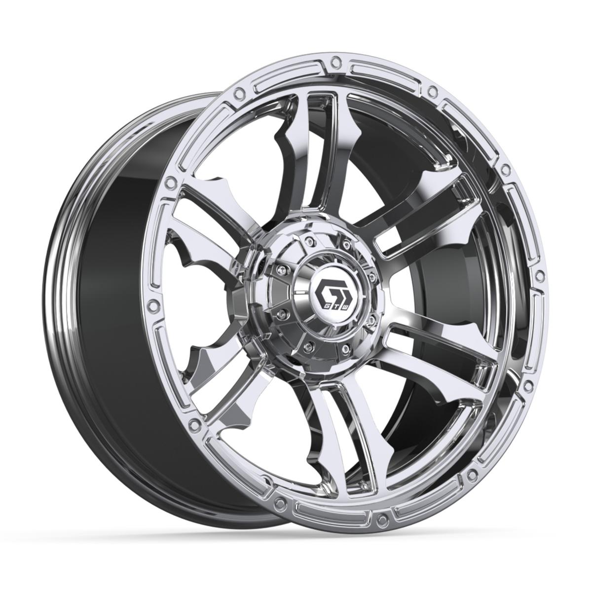 14″ GTW® Shogun Chrome Wheel