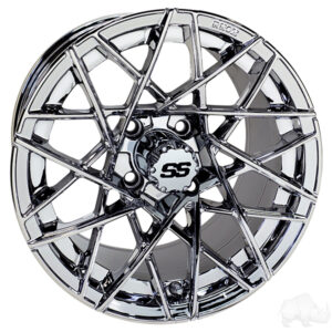 TIR-RX394-C-001 RHOX RX394 Chrome 14x7