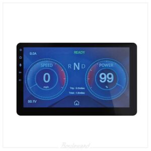 navitas-screen Navitas 10-inch LCD Vehicle Display with Backup Camera