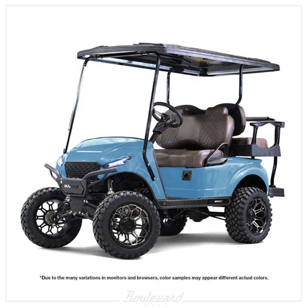 Limited Edition MadJax® Storm Body Kit – Azure Blue