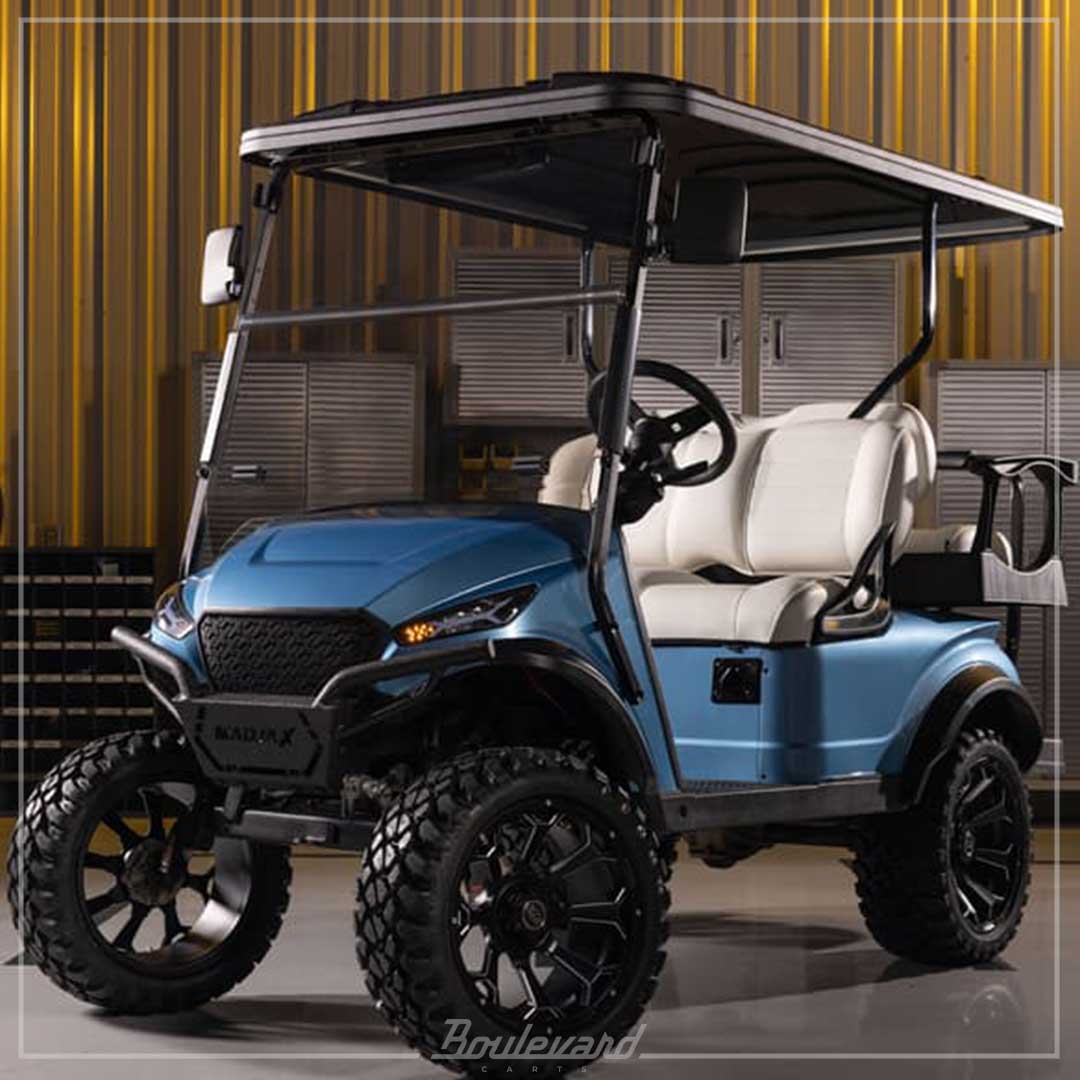 Limited Edition MadJax® Storm Body Kit – Azure Blue - Image 2