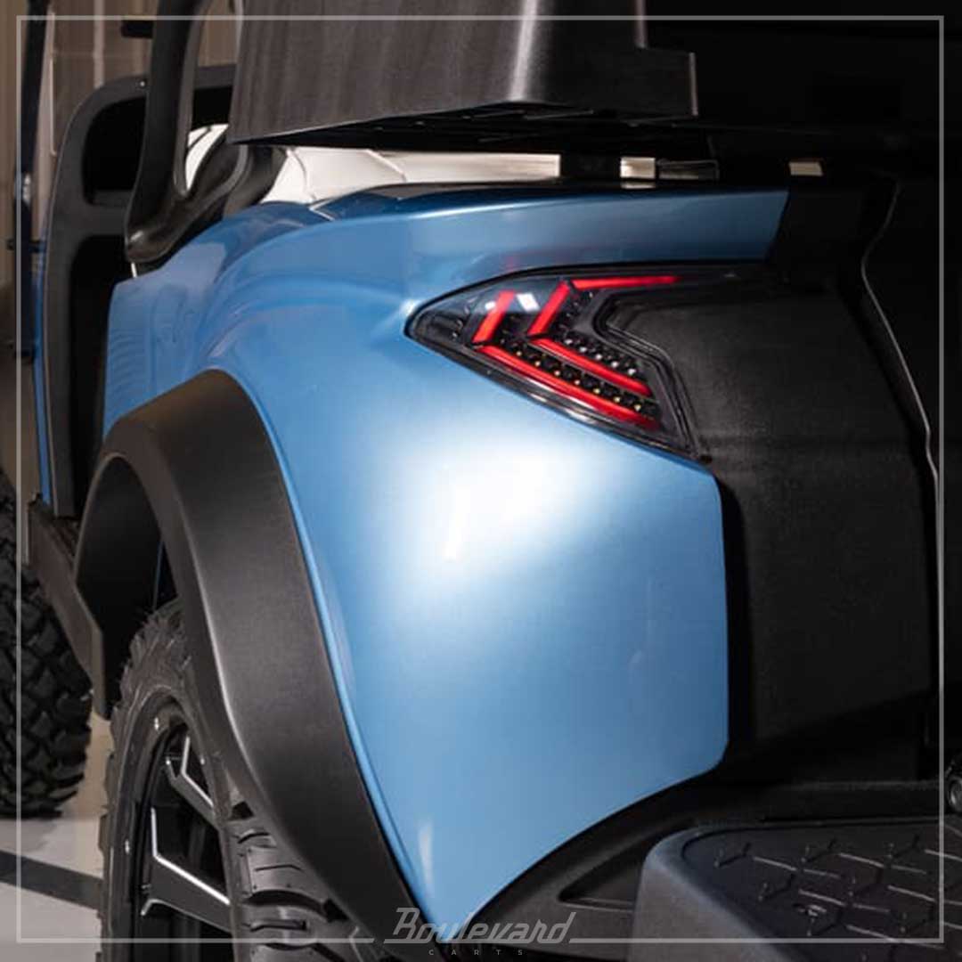 Limited Edition MadJax® Storm Body Kit – Azure Blue - Image 3