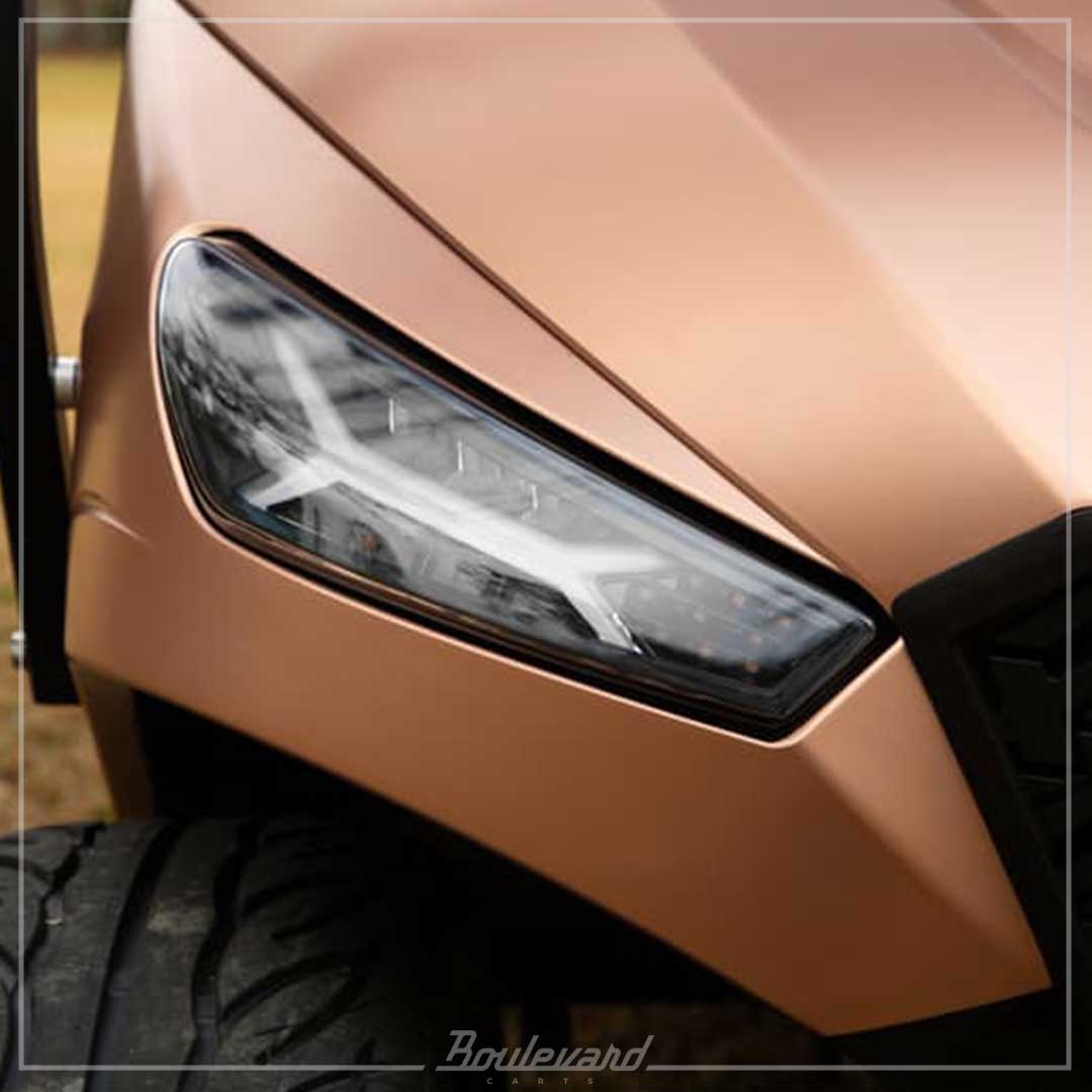 Limited Edition MadJax® Storm Body Kit – Rose Gold - Image 2