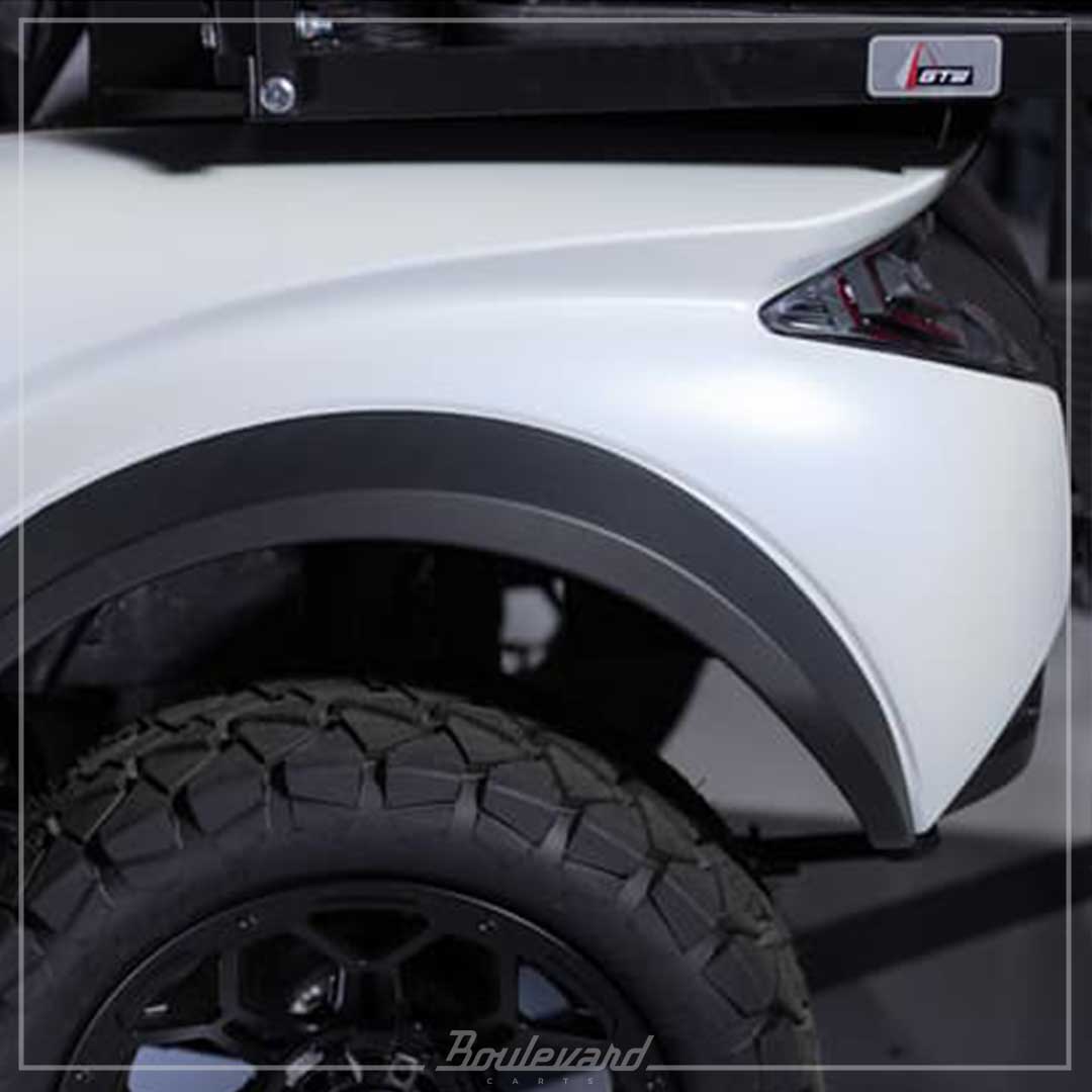 Limited Edition MadJax® Storm Body Kit – Blizzard Shift - Image 4