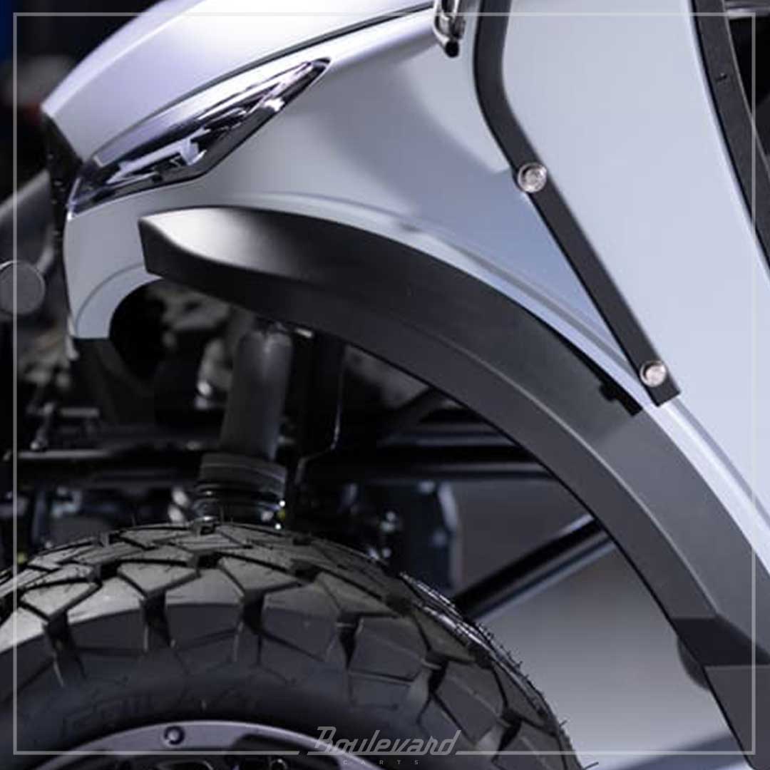 Limited Edition MadJax® Storm Body Kit – Blizzard Shift - Image 5