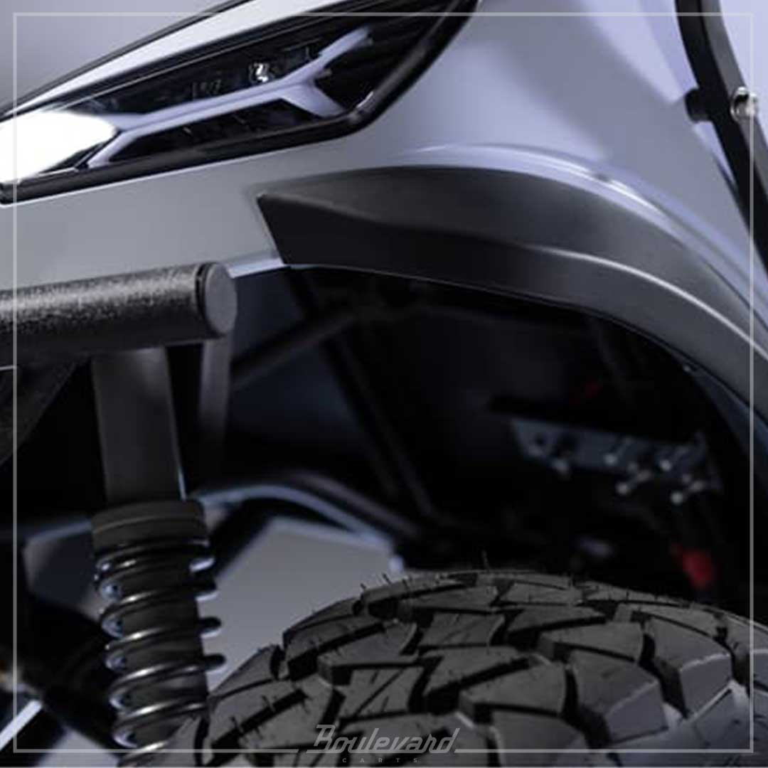 Limited Edition MadJax® Storm Body Kit – Blizzard Shift - Image 7