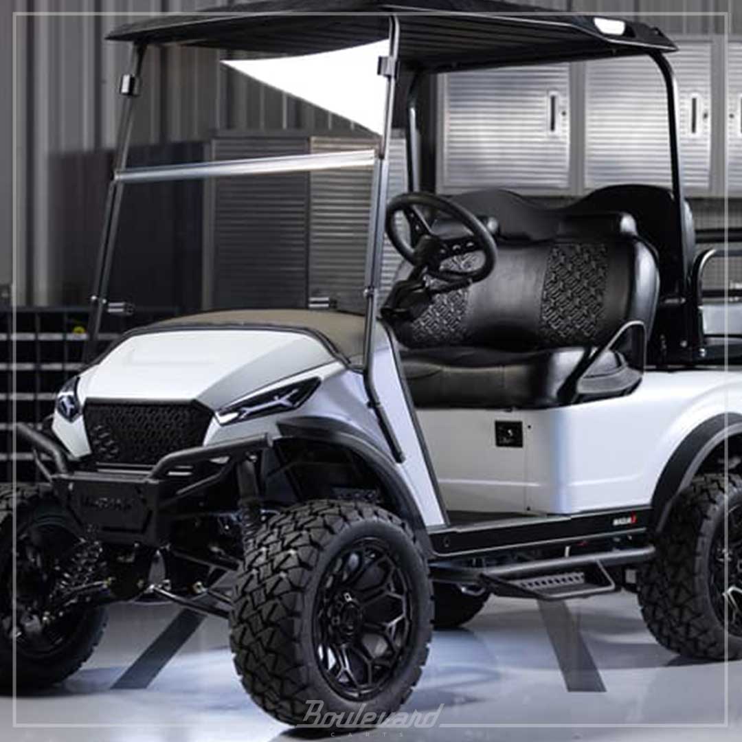 Limited Edition MadJax® Storm Body Kit – Blizzard Shift