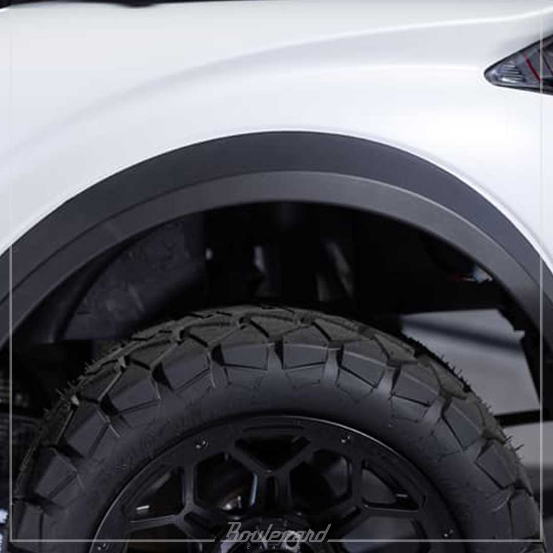 Limited Edition MadJax® Storm Body Kit – Blizzard Shift - Image 10