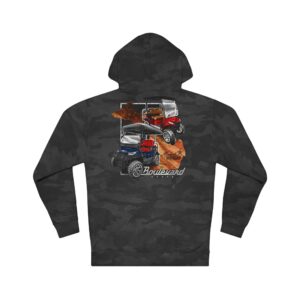 Boulevard Pullover Hoodie - 2024 Design