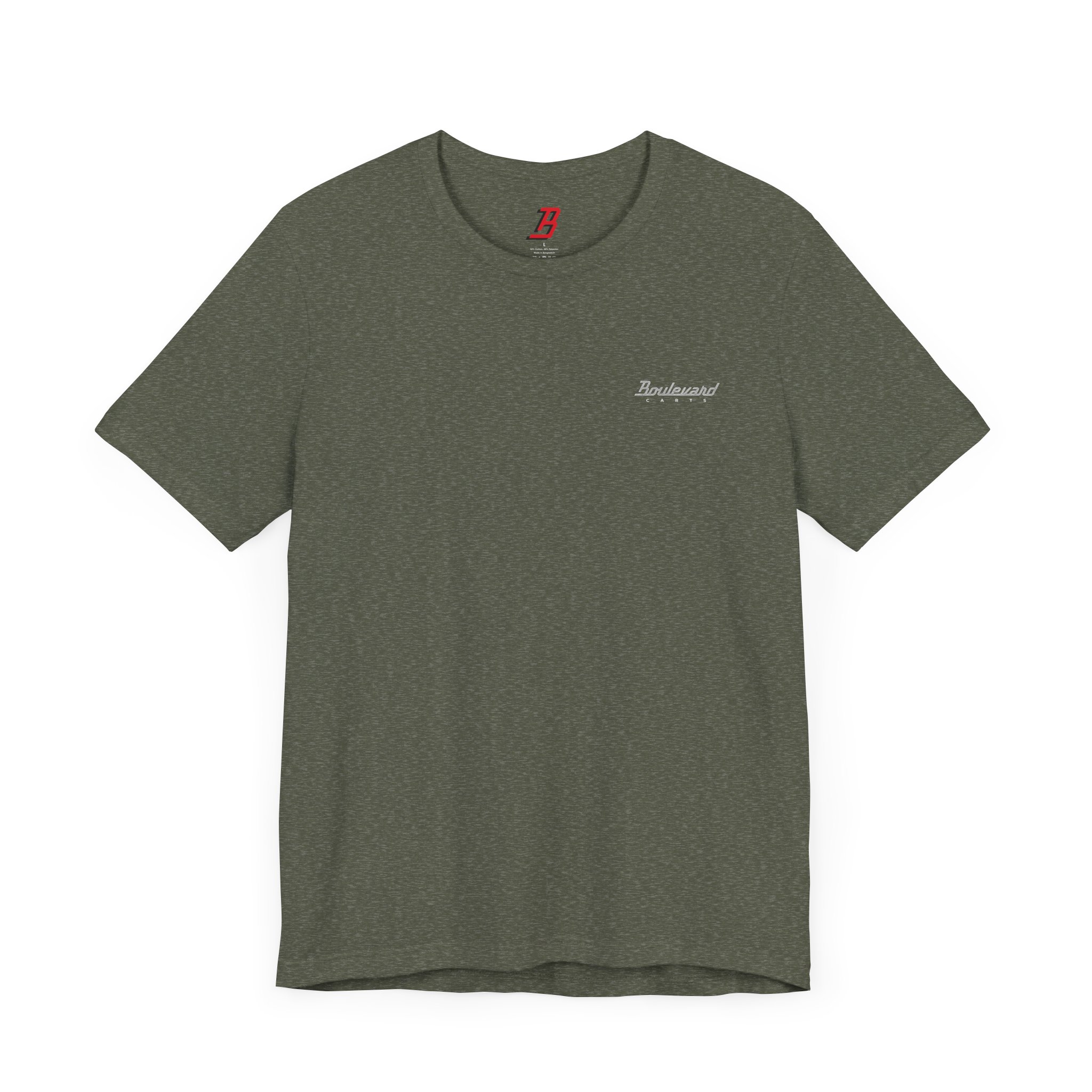 Boulevard Carts Classic Tee - 2024 - Image 15