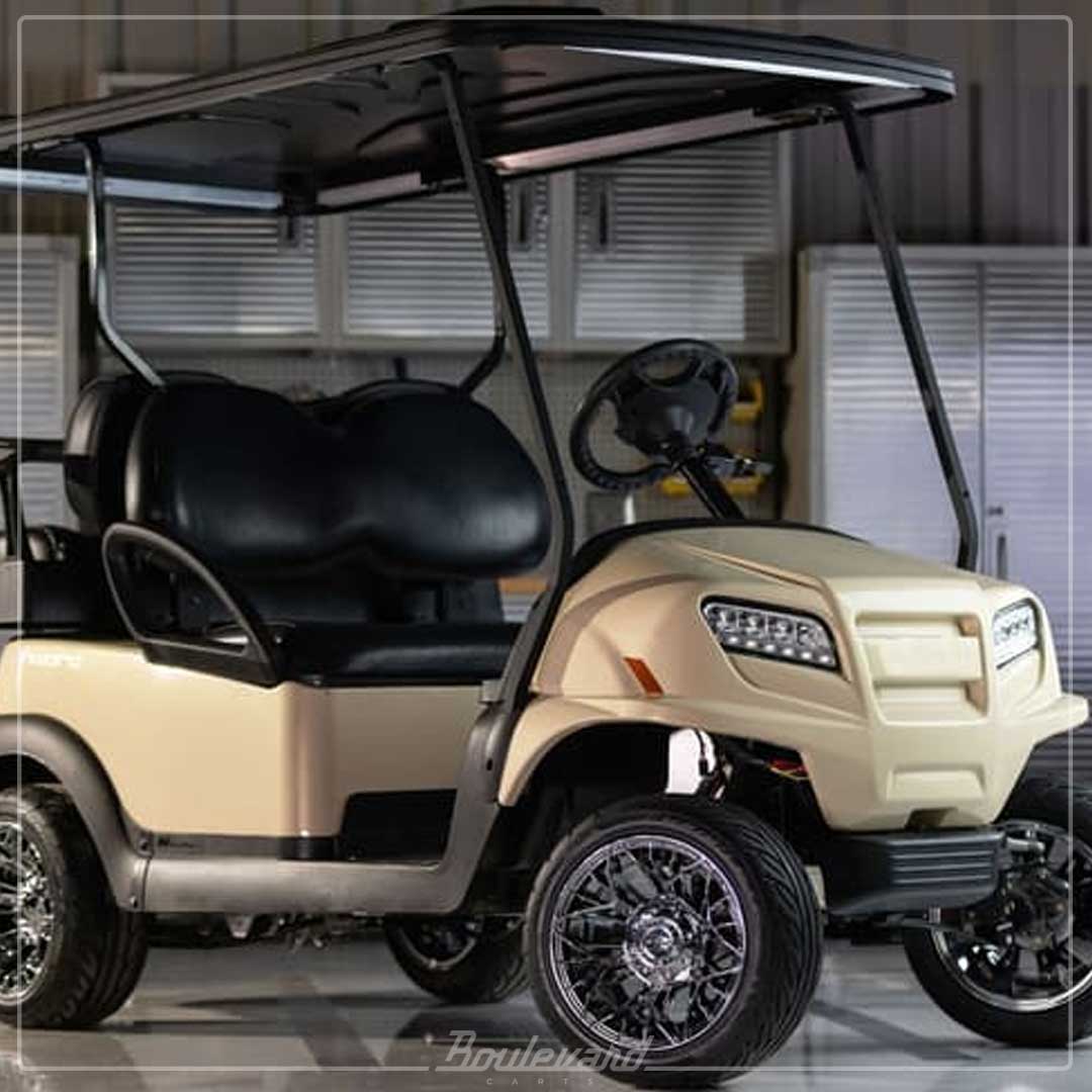 12” GTW Stellar Chrome Wheel