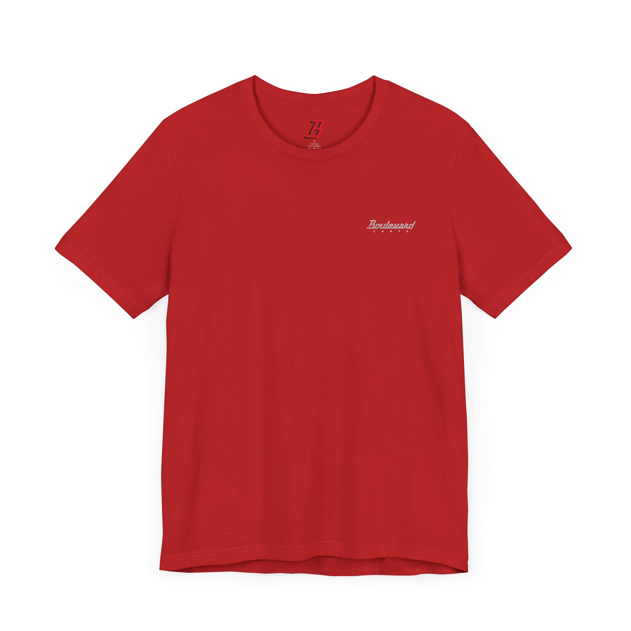 Boulevard Carts Classic Tee - 2024 - Image 19