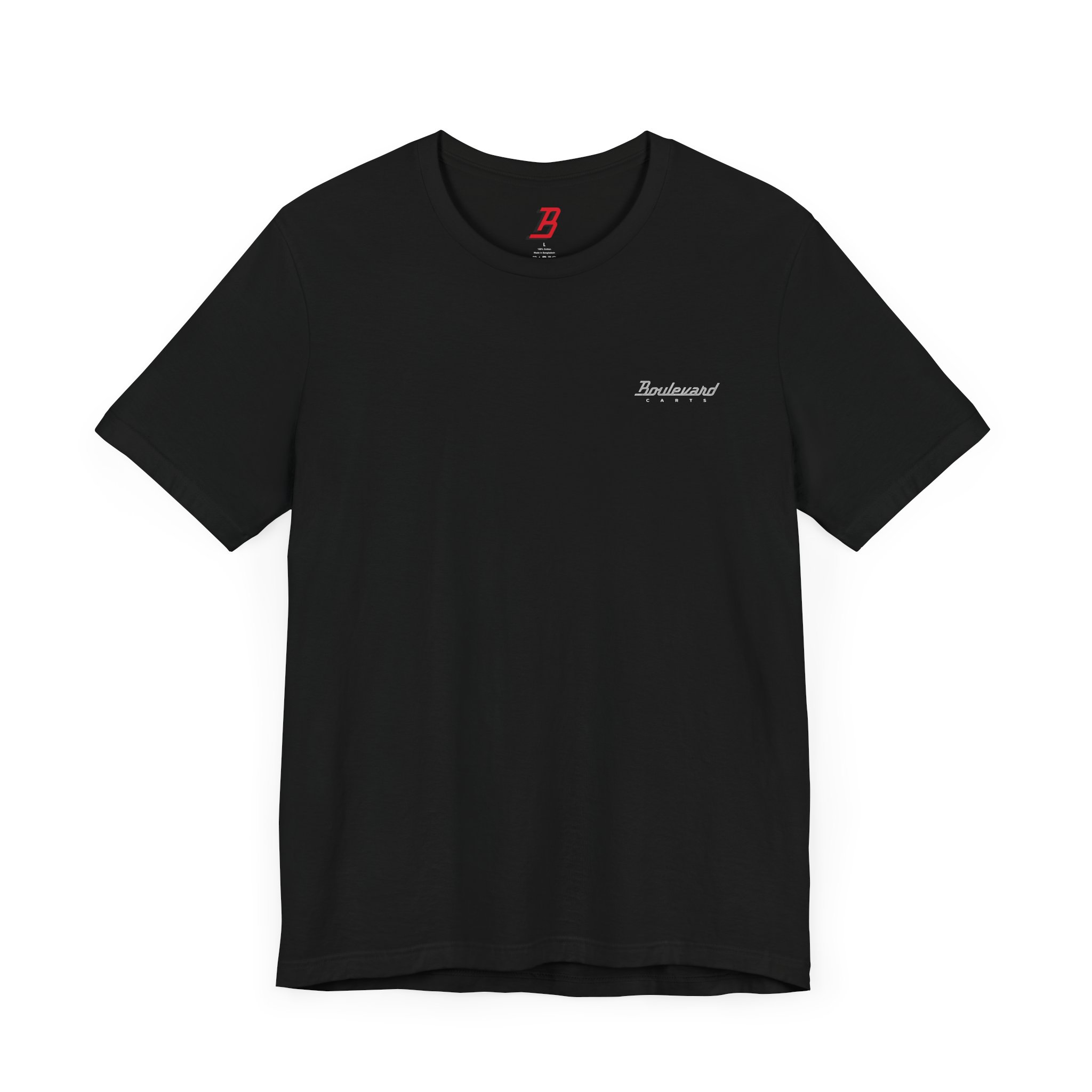Boulevard Carts Classic Tee - 2024 - Image 7