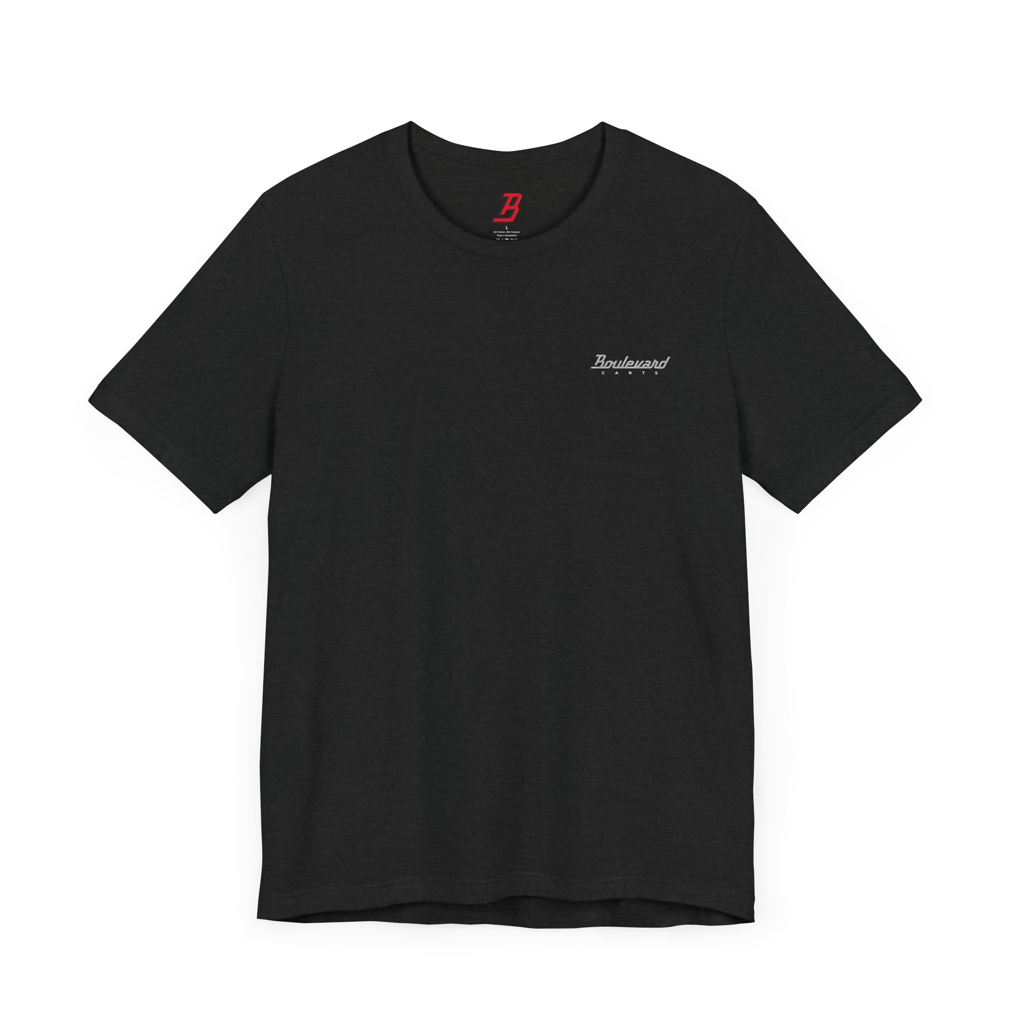 Boulevard Carts Classic Tee - 2024 - Image 11