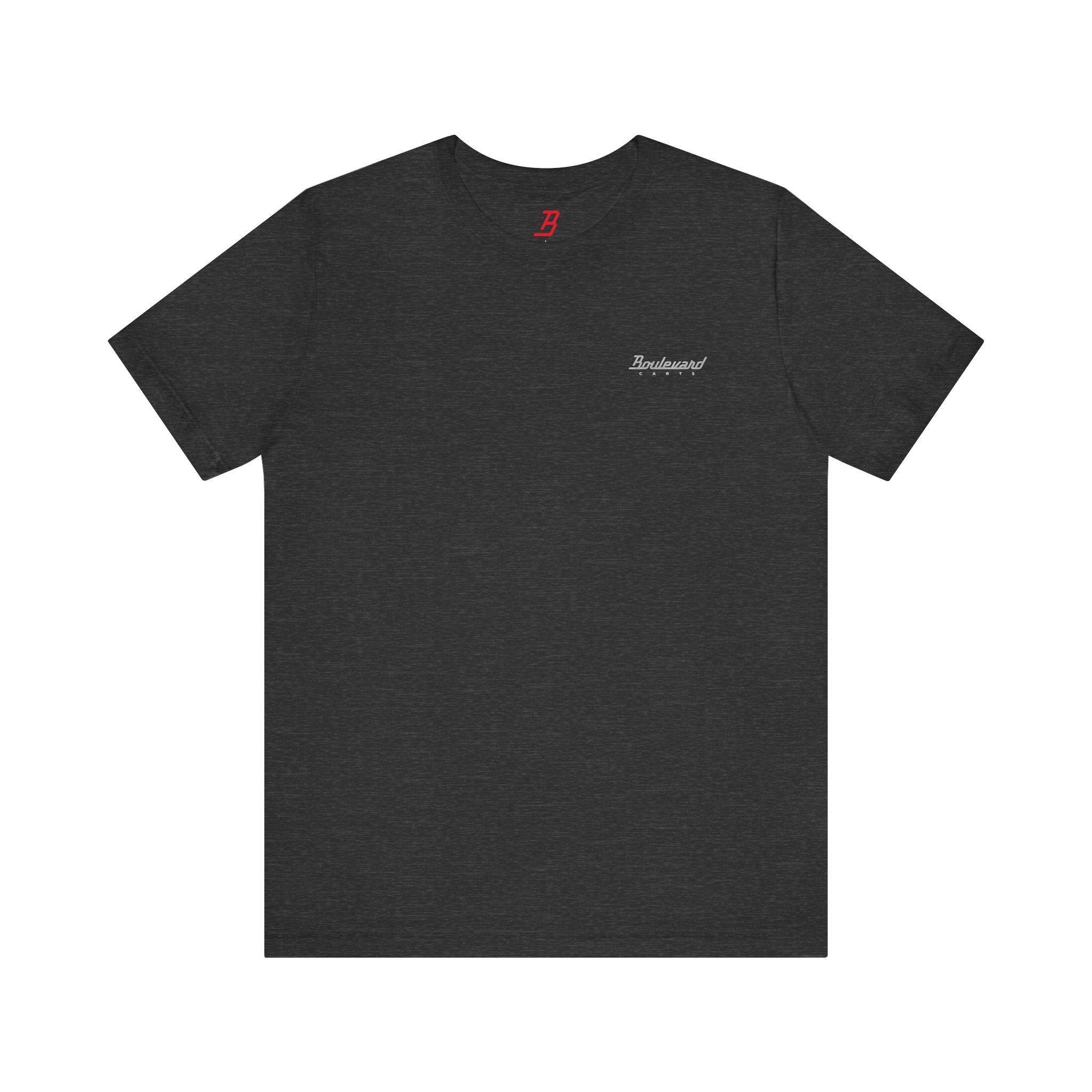 Boulevard Carts Classic Tee - 2024