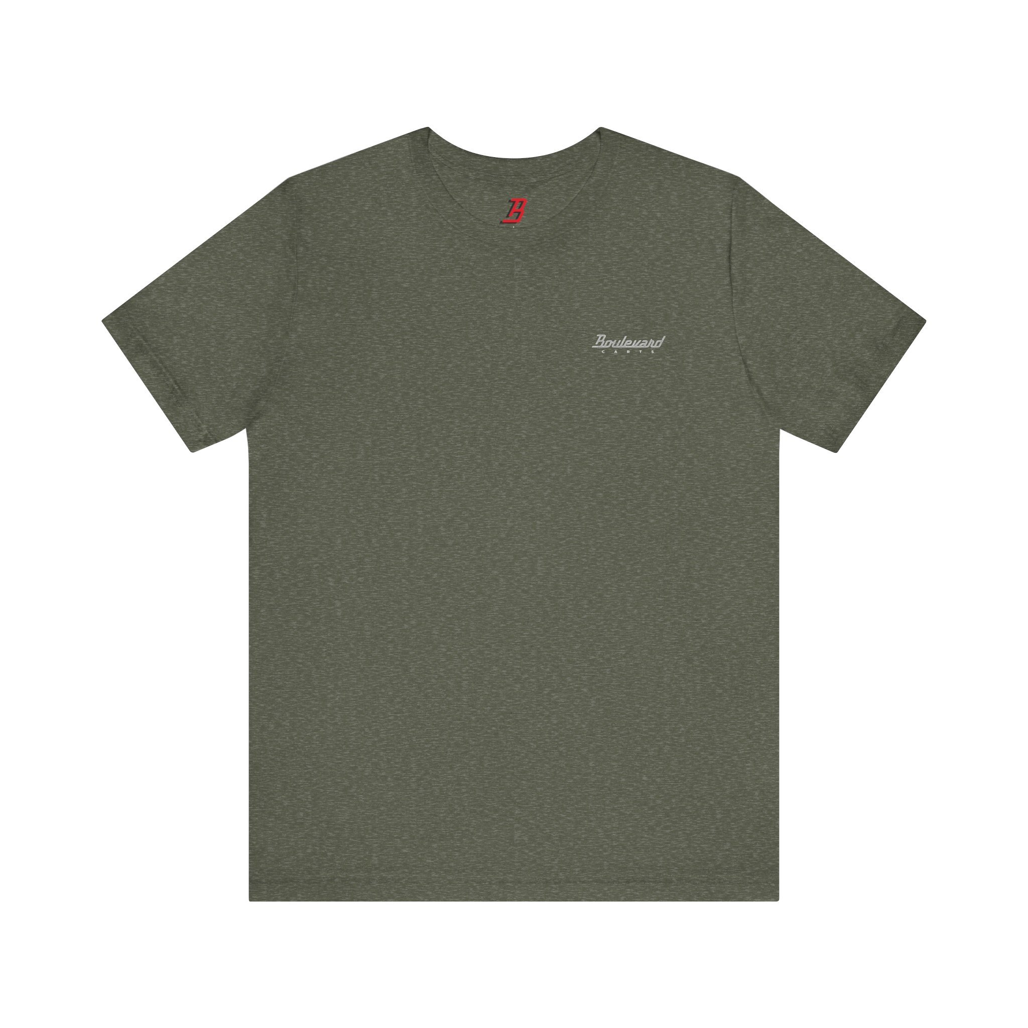 Boulevard Carts Classic Tee - 2024 - Image 13