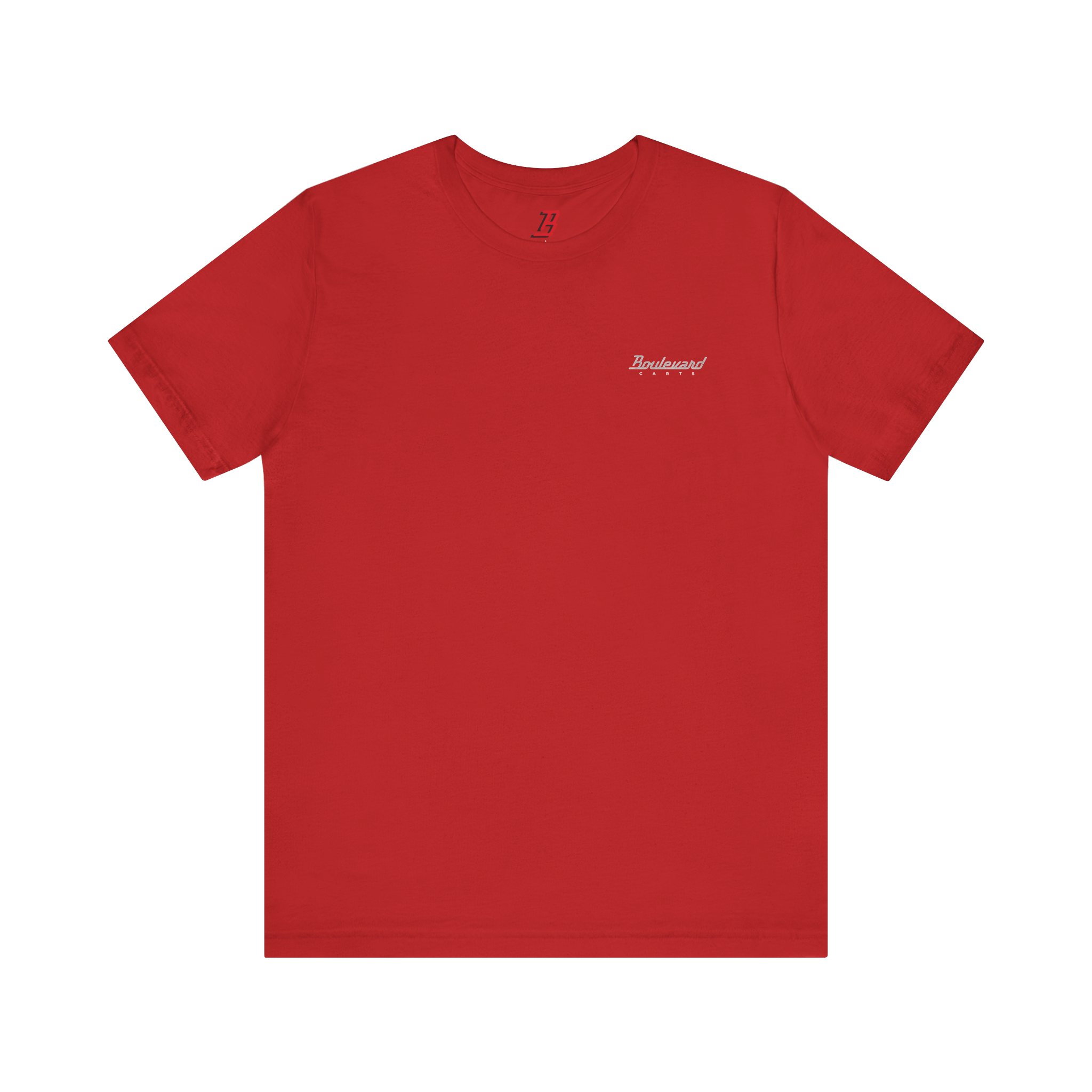 Boulevard Carts Classic Tee - 2024 - Image 17