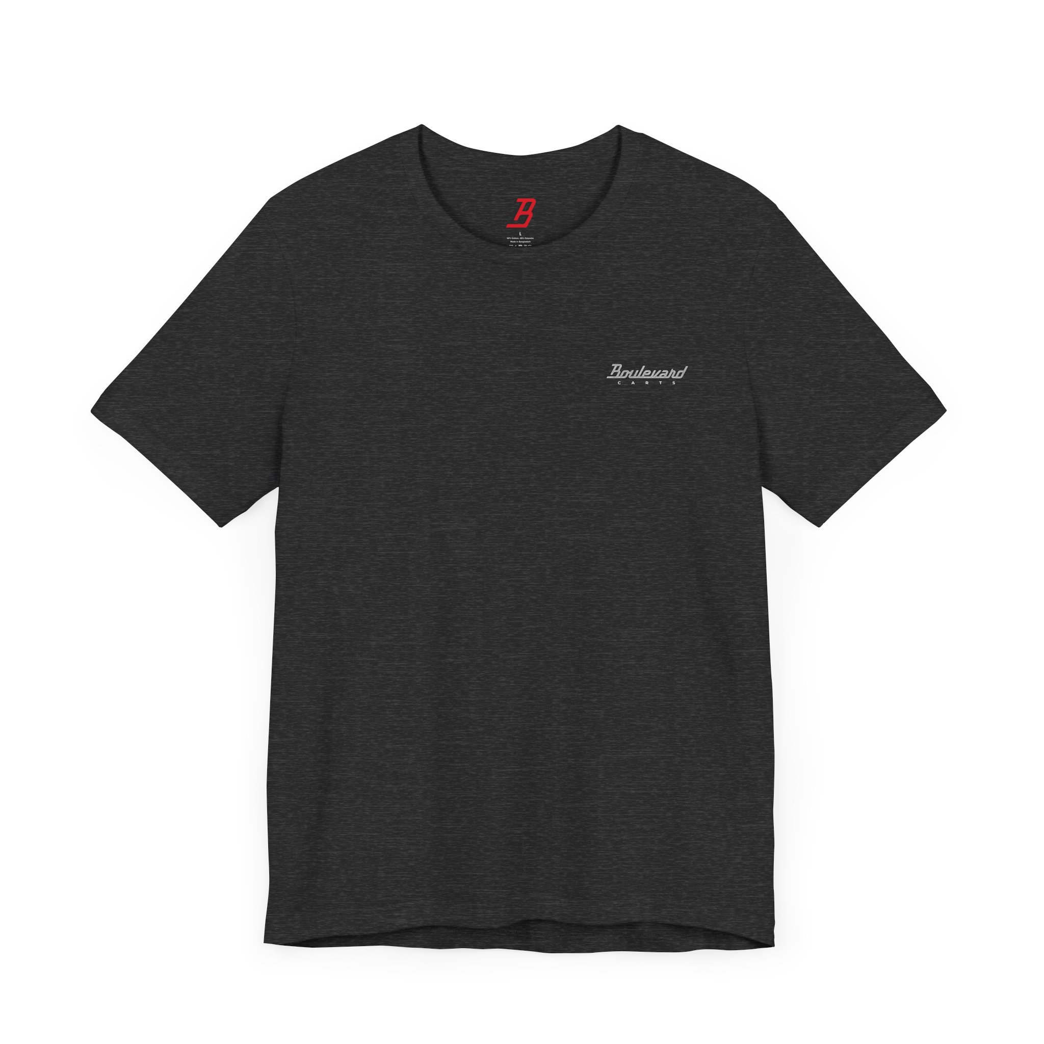Boulevard Carts Classic Tee - 2024 - Image 3