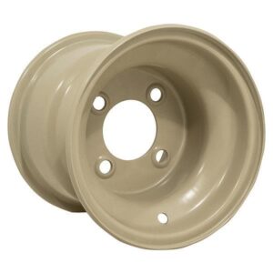 8inch Yamaha Drive and Drive2 Stone Steel Wheel Centered 8″ Yamaha Drive & Drive2 Stone Steel Wheel (Centered)