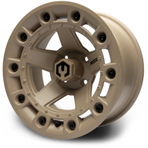 Sand01 MODZ® Defender Sand 14" Golf Cart Wheel