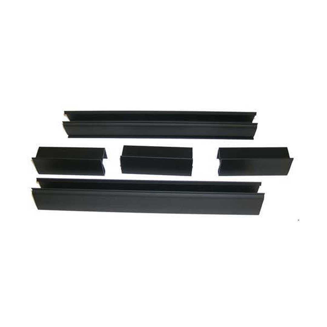Yamaha Windshield Channel Kit (Models G14-19)
